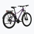 Дамски планински велосипед KROSS Lea 2.0 Eq W 27.5 purple/purple/gloss 3
