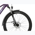 Дамски планински велосипед KROSS Lea 2.0 Eq W 27.5 purple/purple/gloss 6
