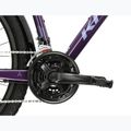 Дамски планински велосипед KROSS Lea 2.0 Eq W 27.5 purple/purple/gloss 10