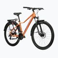 Дамски планински велосипед KROSS Lea 2.0 Eq W 27.5 orange/navy blue/gloss 2
