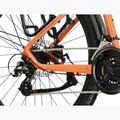 Дамски планински велосипед KROSS Lea 2.0 Eq W 27.5 orange/navy blue/gloss 8