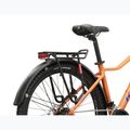 Дамски планински велосипед KROSS Lea 2.0 Eq W 27.5 orange/navy blue/gloss 11