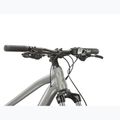 Планински велосипед KROSS Hexagon 4.0 EQ 29“ silver/green/shiny 4