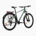 Планински велосипед KROSS Hexagon 4.0 EQ 29“ green/silver/shiny 3
