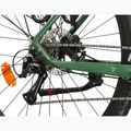 Планински велосипед KROSS Hexagon 4.0 EQ 29“ green/silver/shiny 8