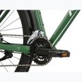 Планински велосипед KROSS Hexagon 4.0 EQ 29“ green/silver/shiny 9