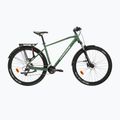 Планински велосипед KROSS Hexagon 4.0 EQ 27,5“ green/silver/shiny