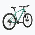 Планински велосипед KROSS Hexagon 3.0 27,5“ 2024 navy blue/dark blue/shiny 3