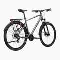 Планински велосипед KROSS Hexagon 2.0 EQ 27,5“ gray/dark gray/shiny 3
