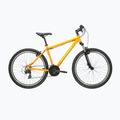 Планински велосипед KROSS Hexagon 1.0 26“ orange/green/shiny