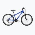 Планински велосипед KROSS Hexagon 1.0 26“ blue/silver/shiny