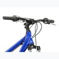 Планински велосипед KROSS Hexagon 1.0 26“ blue/silver/shiny 4