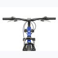 Планински велосипед KROSS Hexagon 1.0 26“ blue/silver/shiny 5