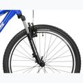 Планински велосипед KROSS Hexagon 1.0 26“ blue/silver/shiny 7