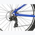 Планински велосипед KROSS Hexagon 1.0 26“ blue/silver/shiny 9