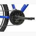 Планински велосипед KROSS Hexagon 1.0 26“ blue/silver/shiny 11