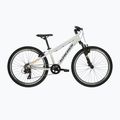 Детски велосипед KROSS Dust Jr 1.0 gray/black/gloss