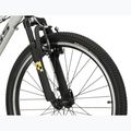 Детски велосипед KROSS Dust Jr 1.0 gray/black/gloss 5