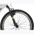 Детски велосипед KROSS Dust Jr 1.0 gray/black/gloss 6