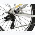 Детски велосипед KROSS Dust Jr 1.0 gray/black/gloss 7
