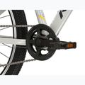Детски велосипед KROSS Dust Jr 1.0 gray/black/gloss 8
