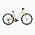 Детски велосипед KROSS Level Jr 1.0 beige/red/gloss