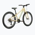 Детски велосипед KROSS Level Jr 1.0 beige/red/gloss 3