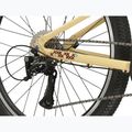 Детски велосипед KROSS Level Jr 1.0 beige/red/gloss 7