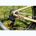 Детски велосипед KROSS Level Jr 1.0 beige/red/gloss 13