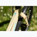Детски велосипед KROSS Level Jr 1.0 beige/red/gloss 15