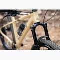 Дамски планински велосипед KROSS Level 6.0 beige/brown/glossy 18