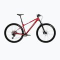 Дамски планински велосипед KROSS Level 6.0 red/gray