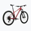 Дамски планински велосипед KROSS Level 6.0 red/gray 3
