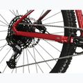 Дамски планински велосипед KROSS Level 6.0 red/gray 8