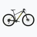 Планински велосипед KROSS Level 2.0 black/yellow/glossy