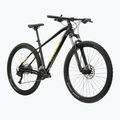 Планински велосипед KROSS Level 2.0 black/yellow/glossy 2