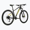 Планински велосипед KROSS Level 2.0 black/yellow/glossy 3