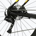 Планински велосипед KROSS Level 2.0 black/yellow/glossy 8