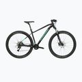 Планински велосипед KROSS Level 1.0 black/green/shiny