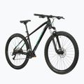 Планински велосипед KROSS Level 1.0 black/green/shiny 2
