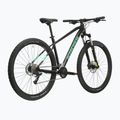 Планински велосипед KROSS Level 1.0 black/green/shiny 3