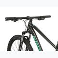 Планински велосипед KROSS Level 1.0 black/green/shiny 4