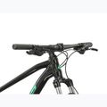 Планински велосипед KROSS Level 1.0 black/green/shiny 6