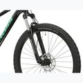 Планински велосипед KROSS Level 1.0 black/green/shiny 7
