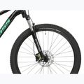 Планински велосипед KROSS Level 1.0 black/green/shiny 8