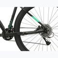 Планински велосипед KROSS Level 1.0 black/green/shiny 10