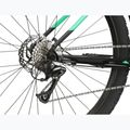 Планински велосипед KROSS Level 1.0 black/green/shiny 11