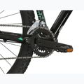 Планински велосипед KROSS Level 1.0 black/green/shiny 12