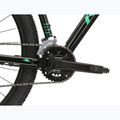 Планински велосипед KROSS Level 1.0 black/green/shiny 13