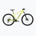 Планински велосипед KROSS Level 1.0 lime/black/matte